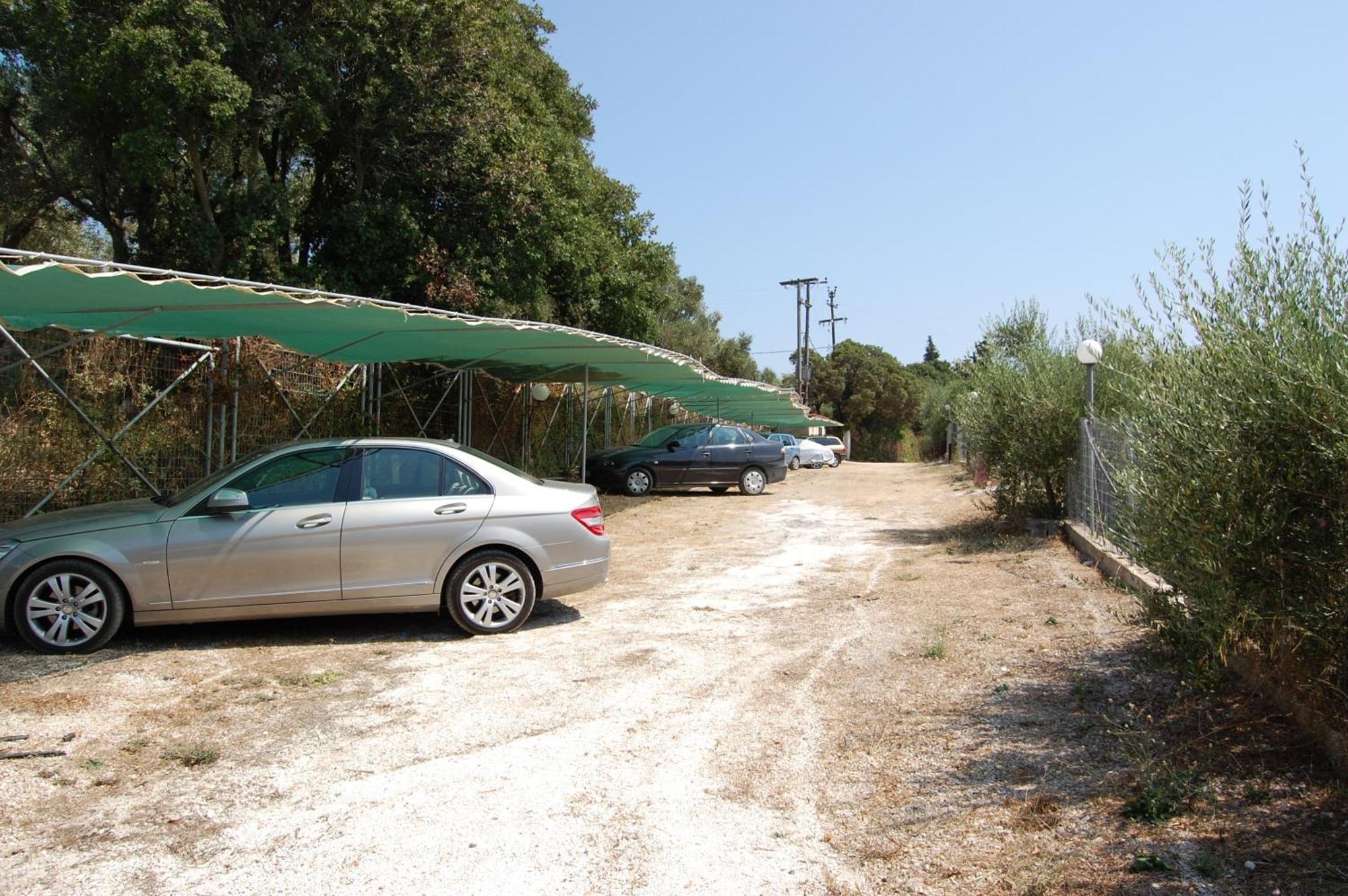 Zante Palace Tsilivi  Exterior foto