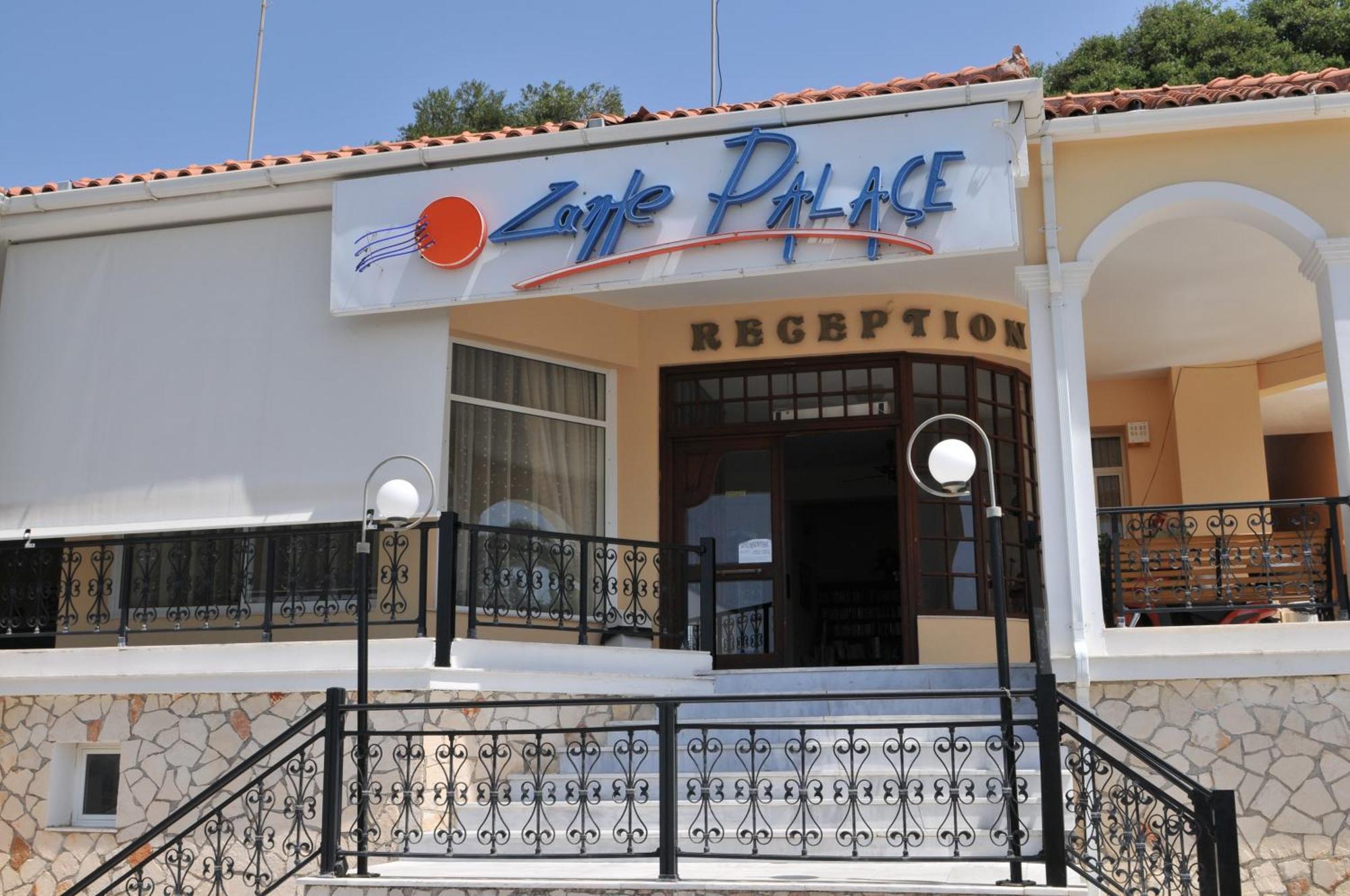 Zante Palace Tsilivi  Exterior foto