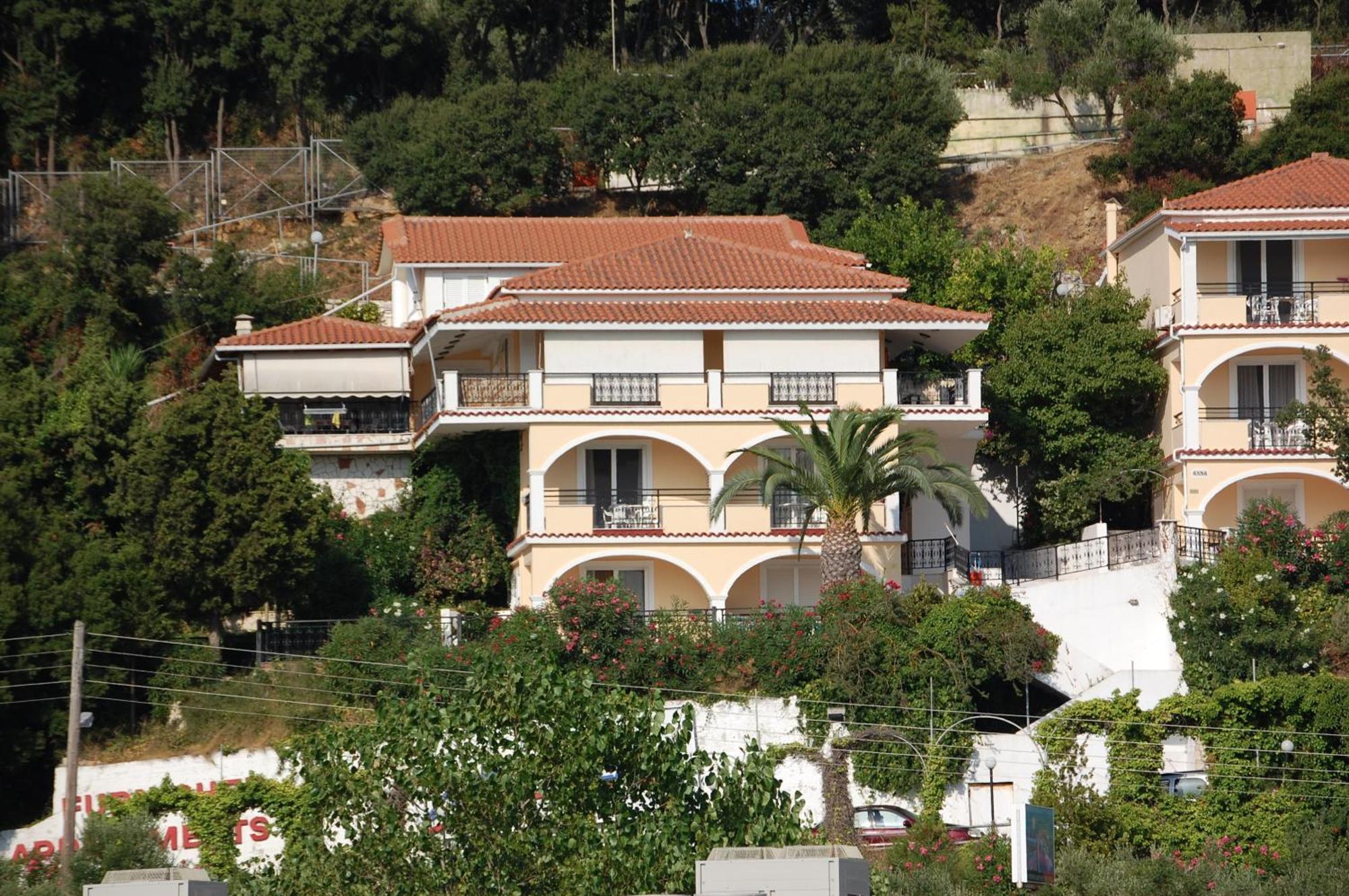 Zante Palace Tsilivi  Exterior foto