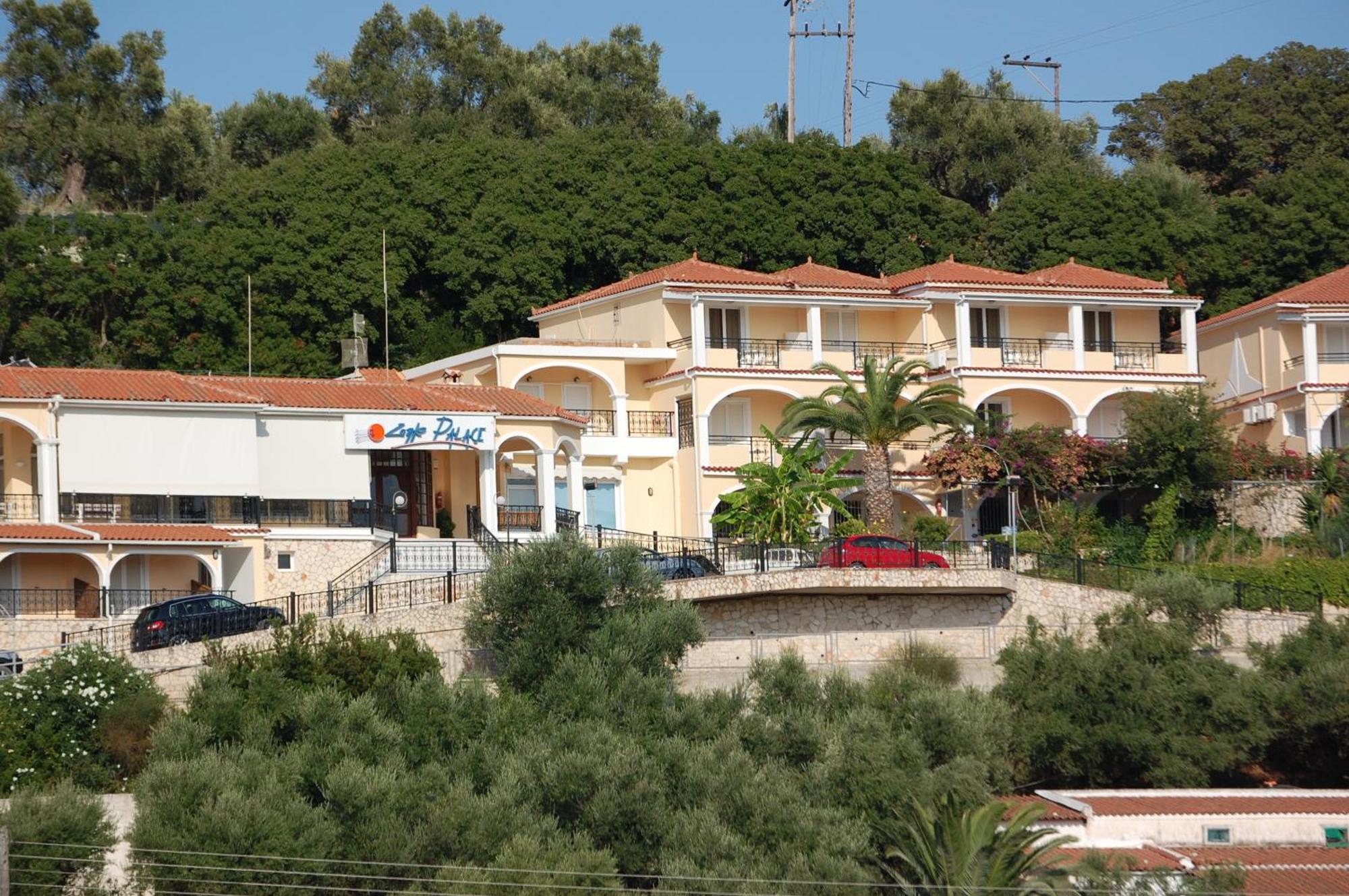 Zante Palace Tsilivi  Exterior foto
