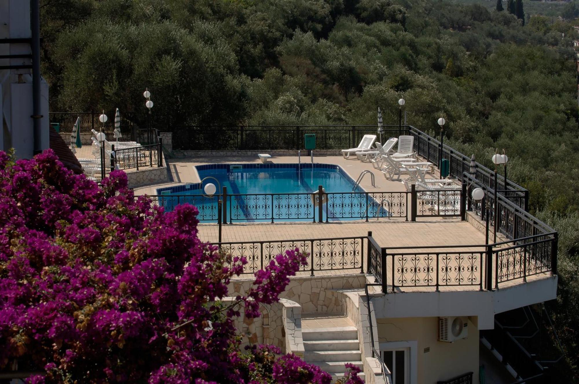 Zante Palace Tsilivi  Exterior foto