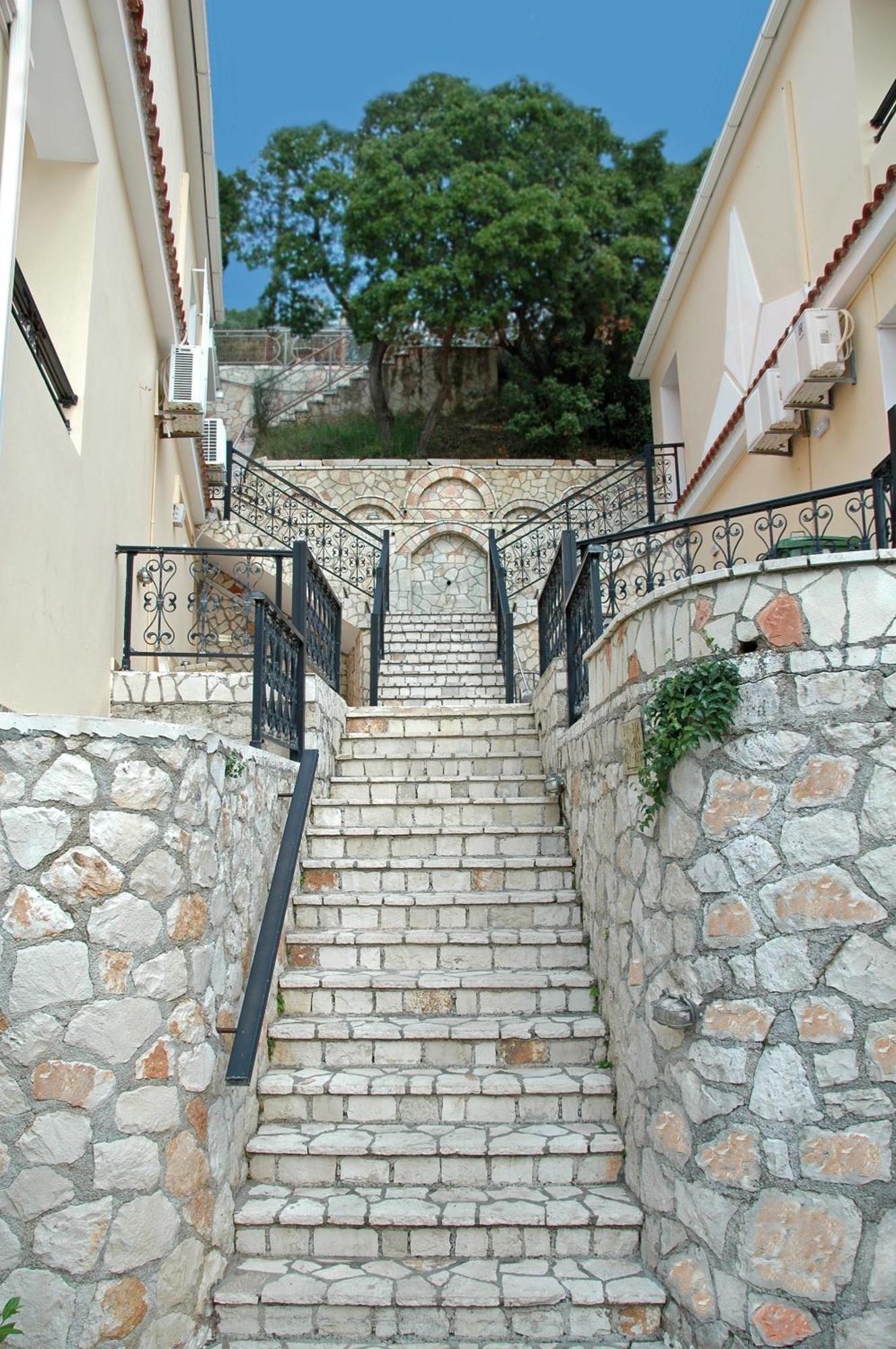Zante Palace Tsilivi  Exterior foto