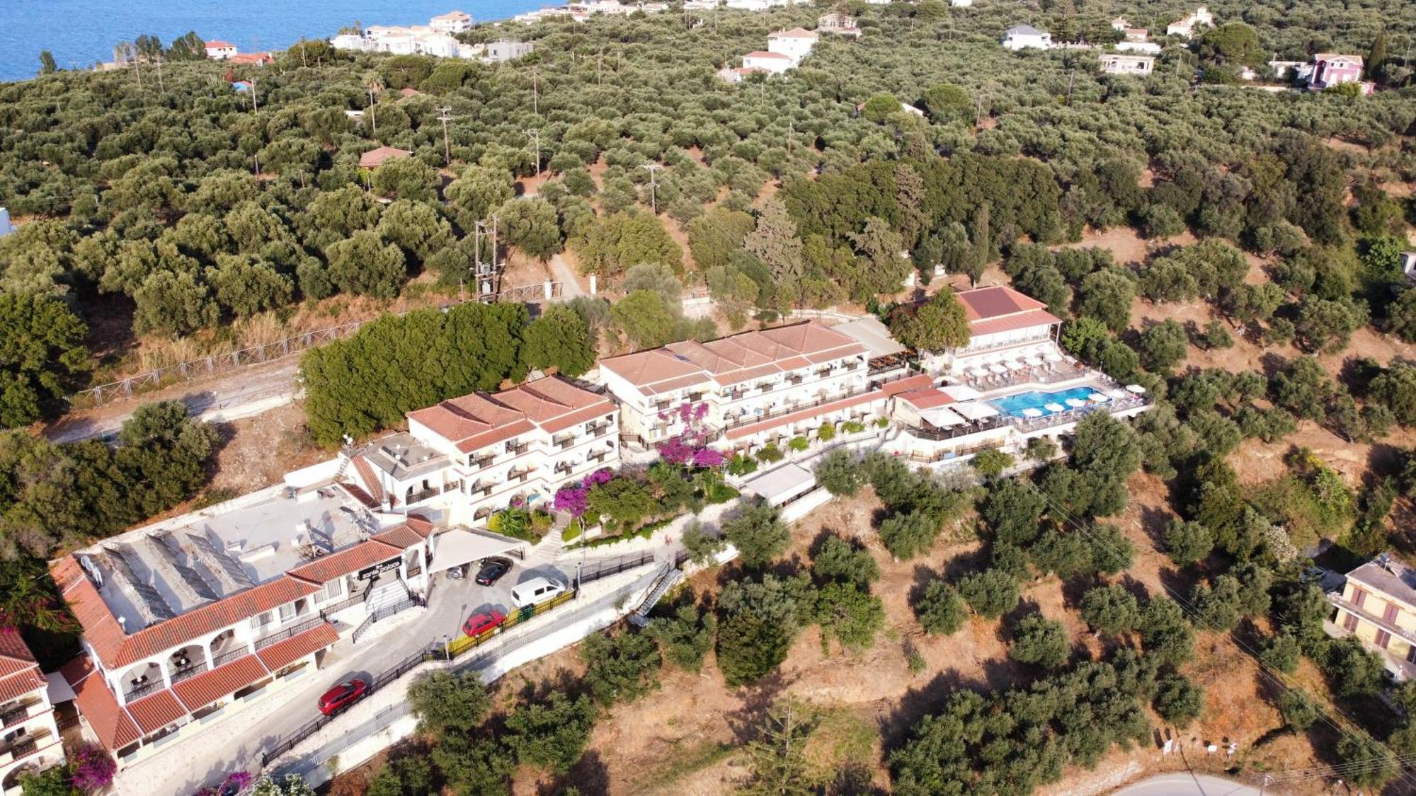 Zante Palace Tsilivi  Exterior foto
