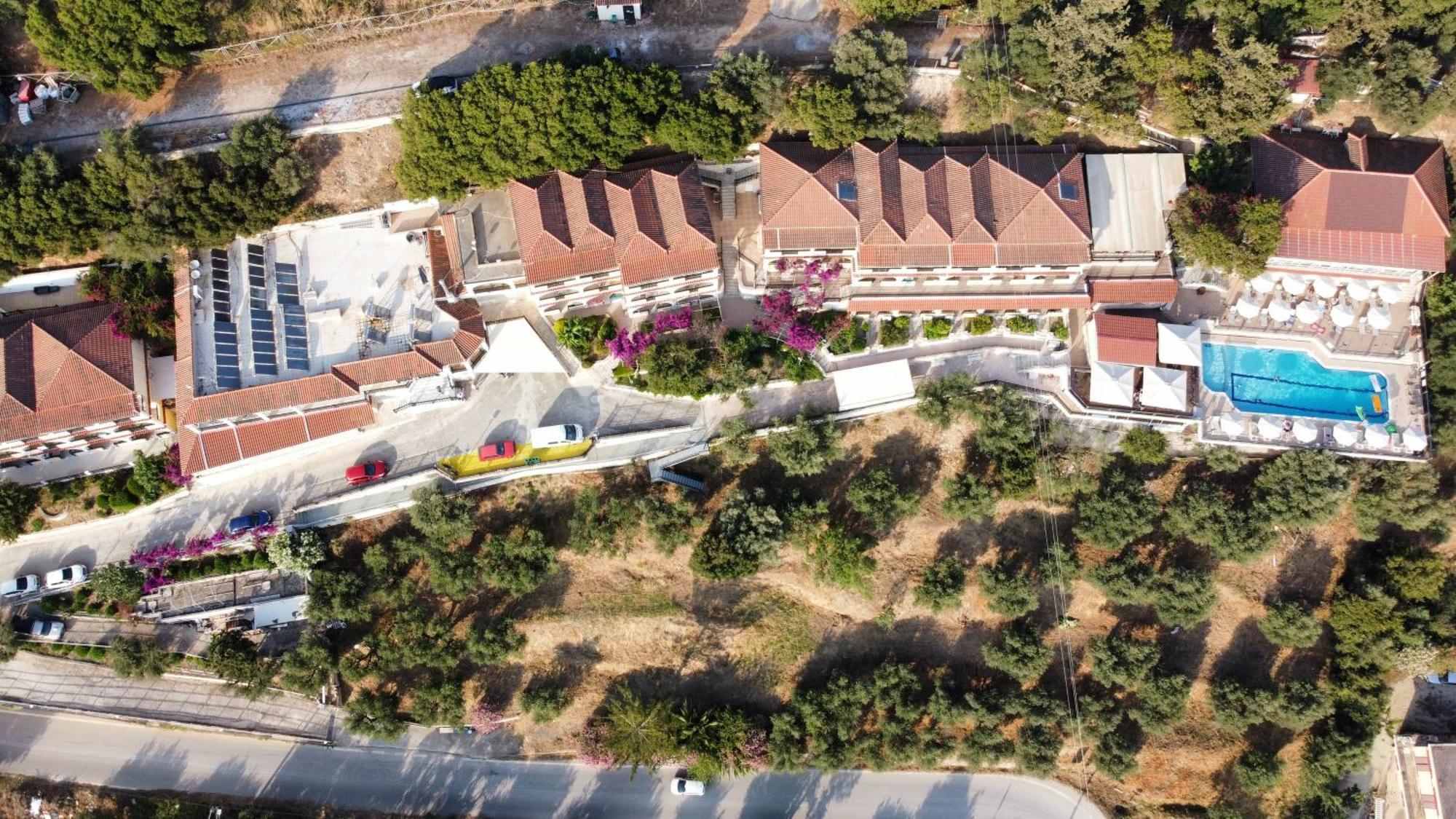 Zante Palace Tsilivi  Exterior foto