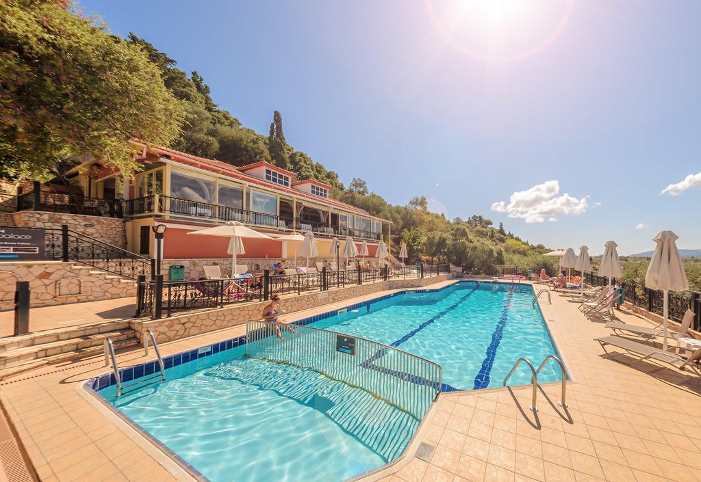 Zante Palace Tsilivi  Exterior foto