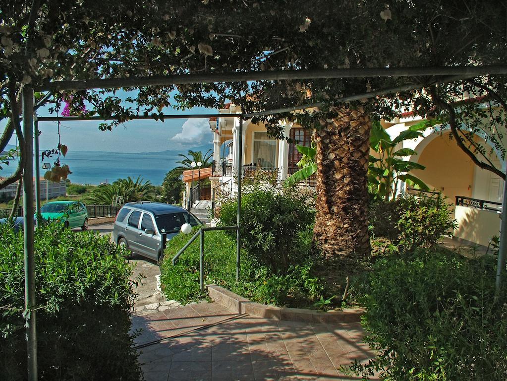 Zante Palace Tsilivi  Exterior foto