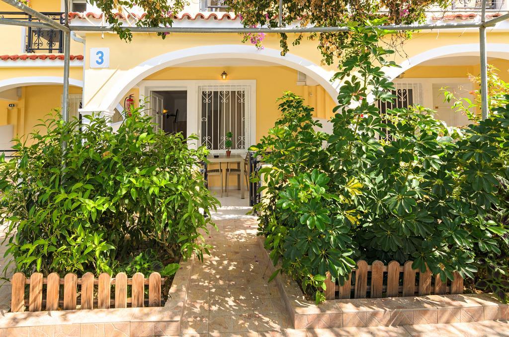 Zante Palace Tsilivi  Exterior foto