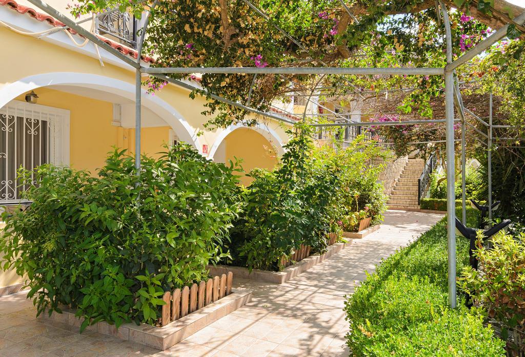 Zante Palace Tsilivi  Exterior foto