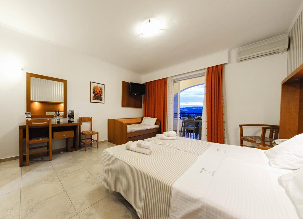 Zante Palace Tsilivi  Exterior foto