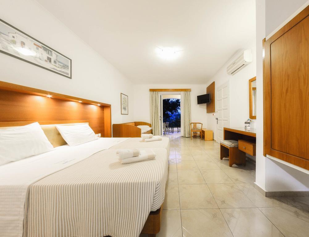 Zante Palace Tsilivi  Exterior foto