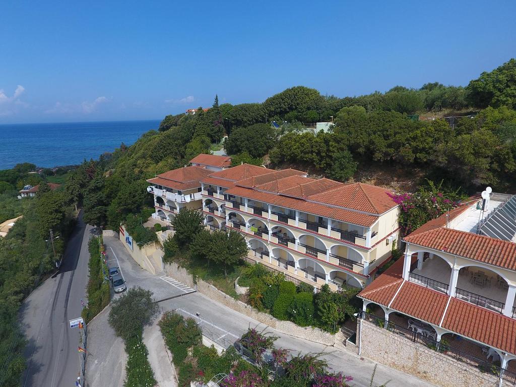 Zante Palace Tsilivi  Exterior foto