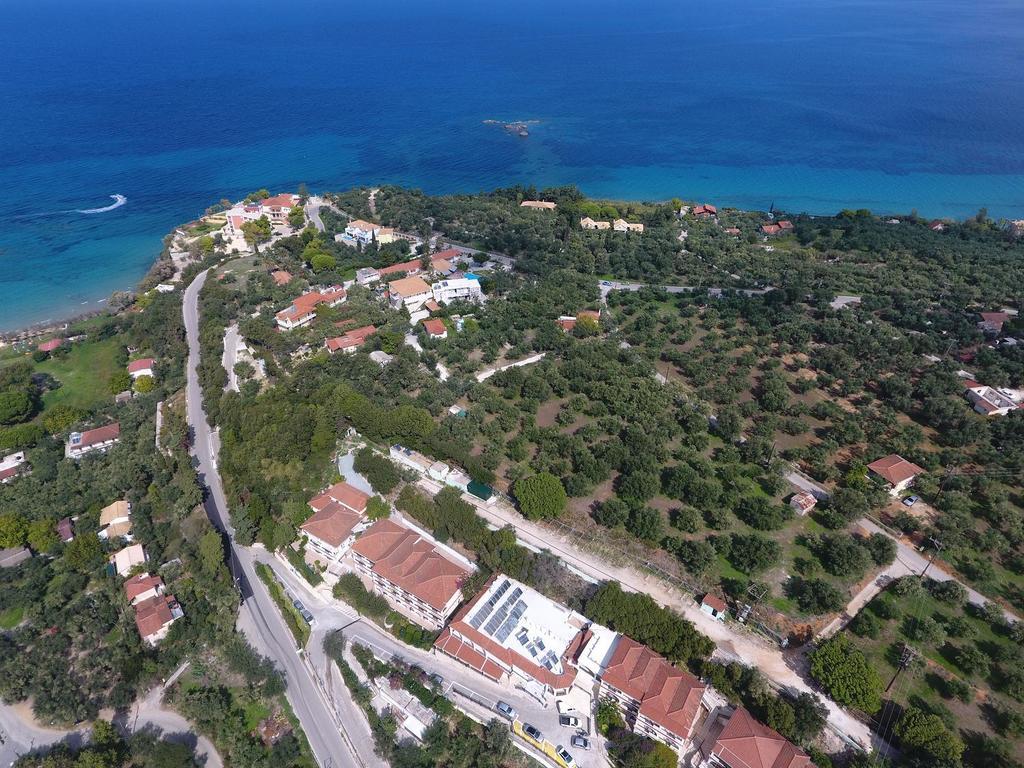 Zante Palace Tsilivi  Exterior foto