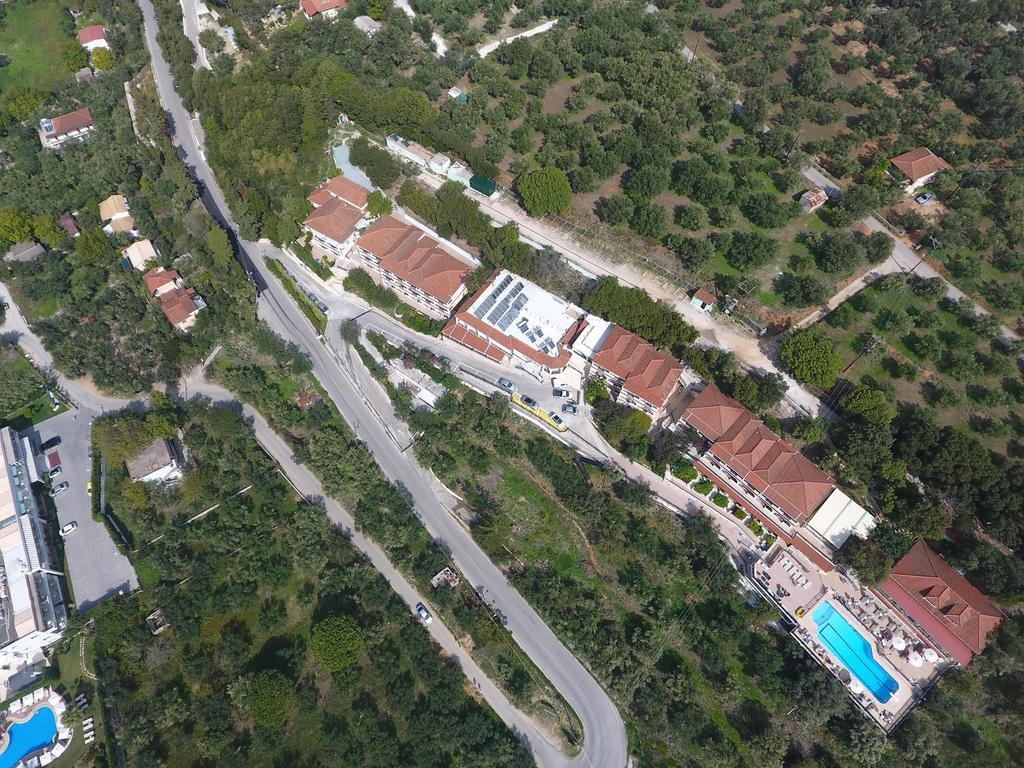 Zante Palace Tsilivi  Exterior foto