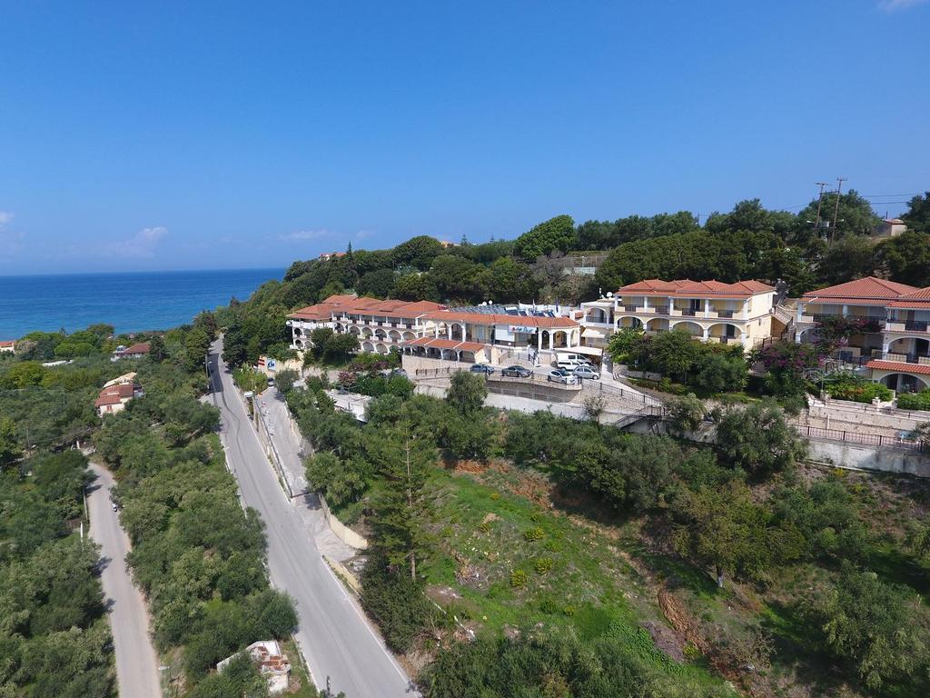 Zante Palace Tsilivi  Exterior foto