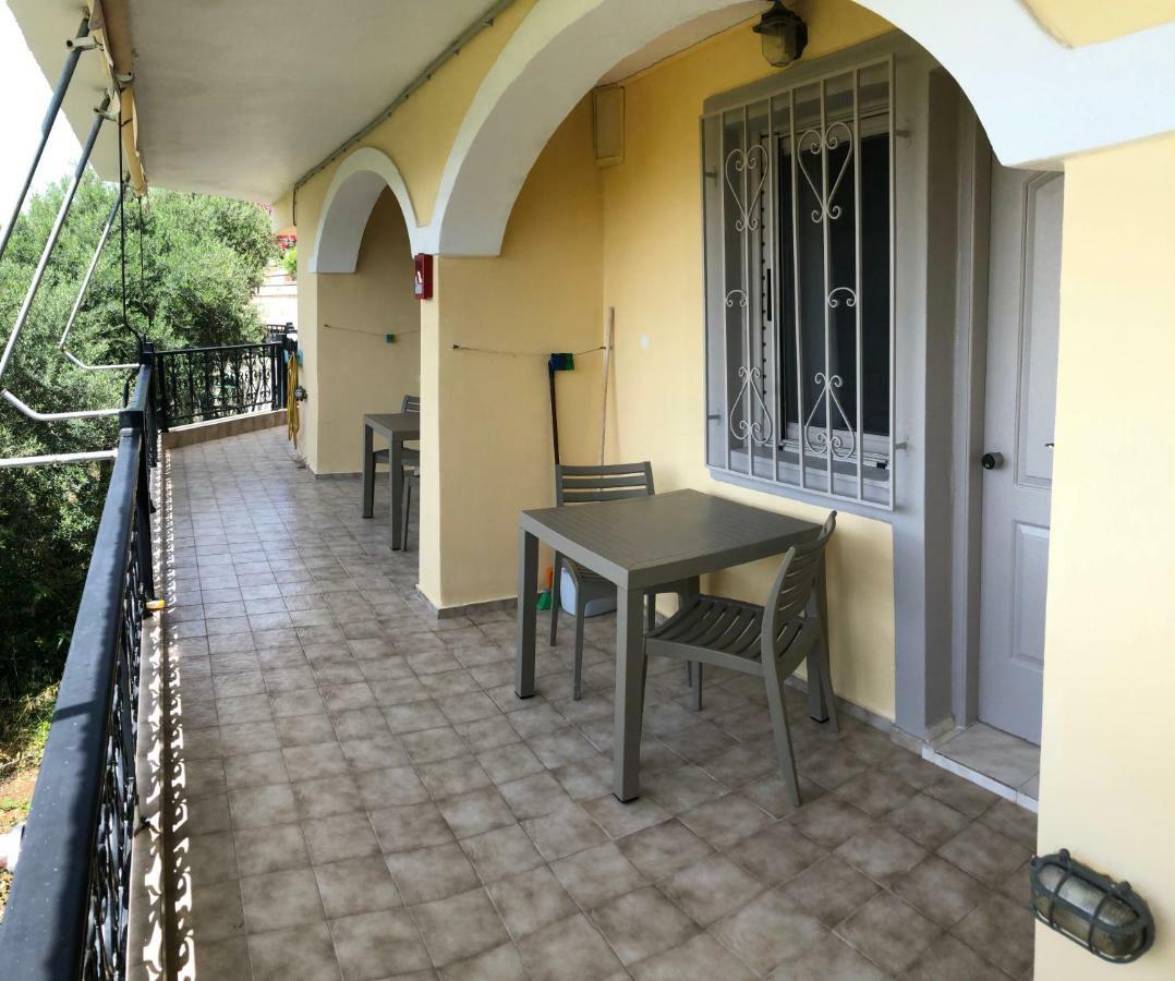 Zante Palace Tsilivi  Exterior foto