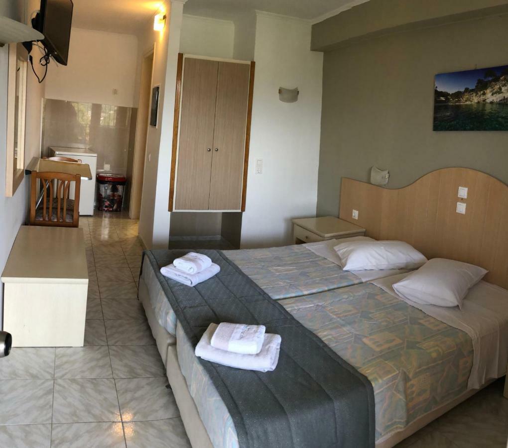 Zante Palace Tsilivi  Exterior foto