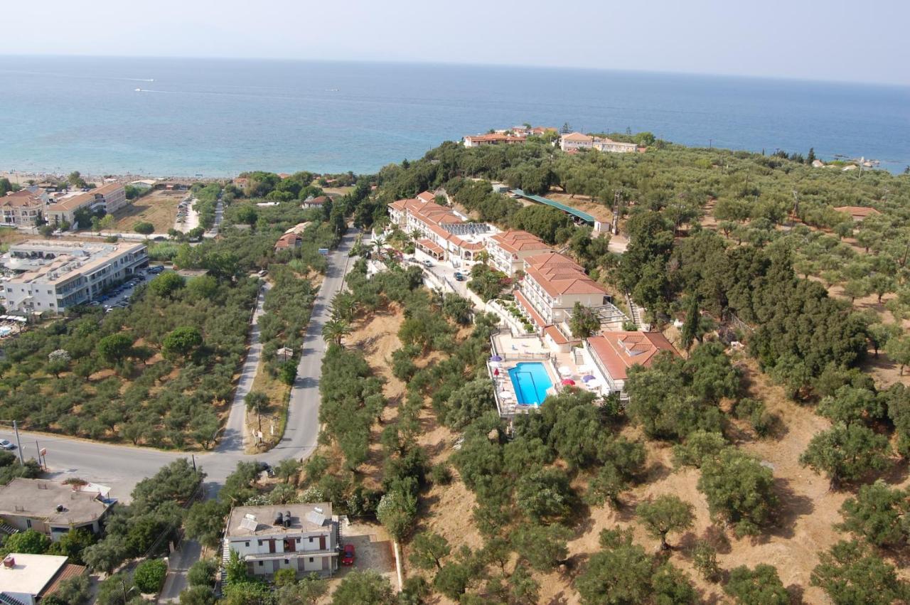 Zante Palace Tsilivi  Exterior foto