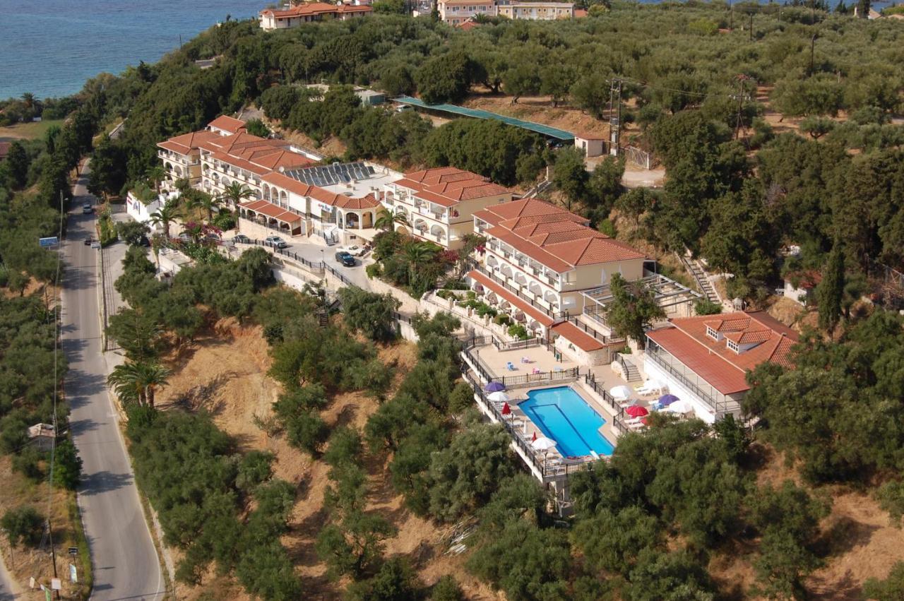 Zante Palace Tsilivi  Exterior foto