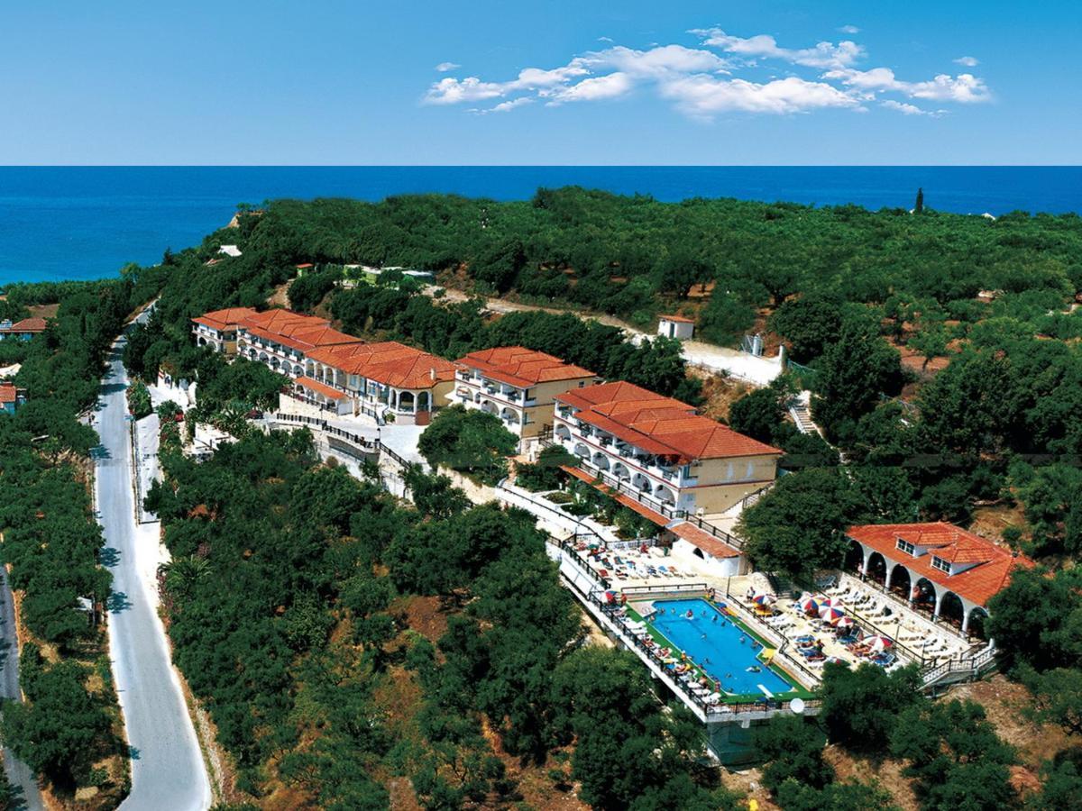 Zante Palace Tsilivi  Exterior foto